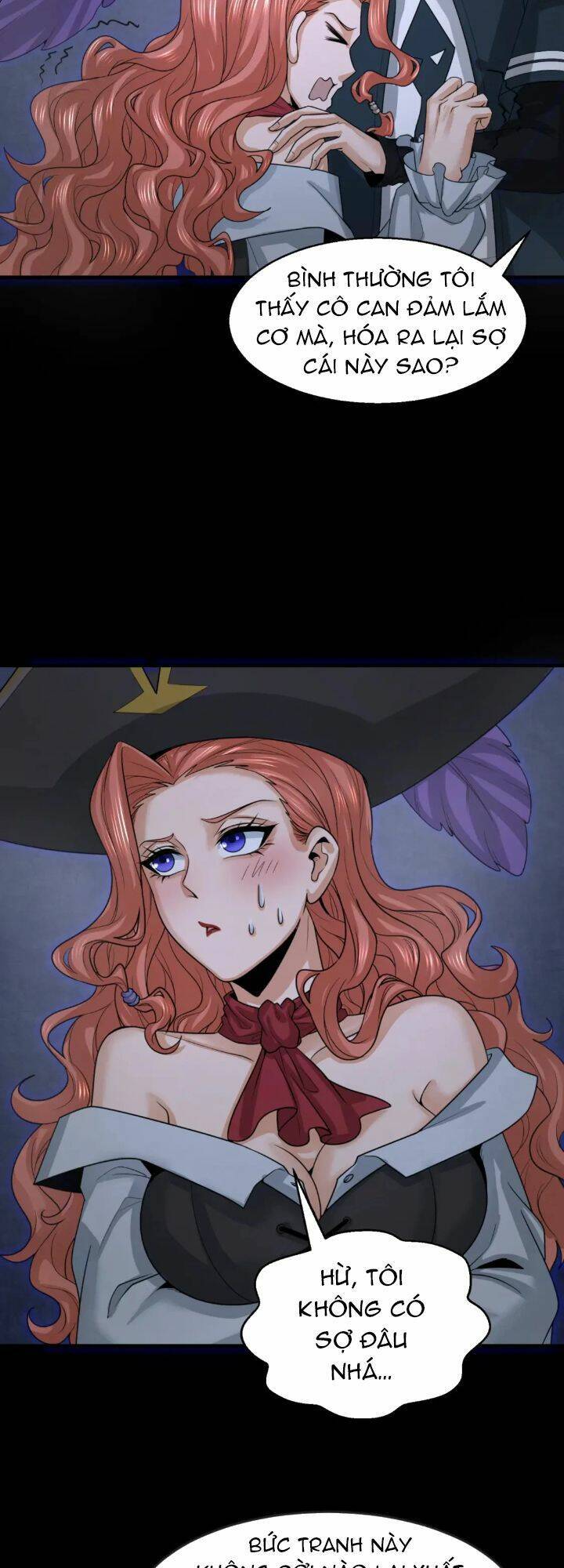 Kỷ Nguyên Kỳ Lạ: Chapter 171