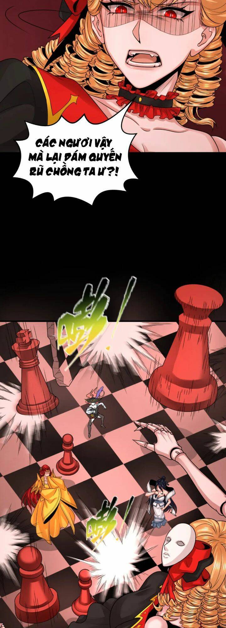 Kỷ Nguyên Kỳ Lạ: Chapter 171