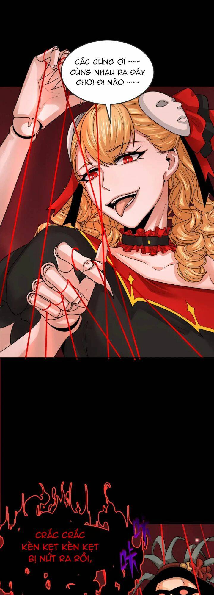 Kỷ Nguyên Kỳ Lạ: Chapter 171