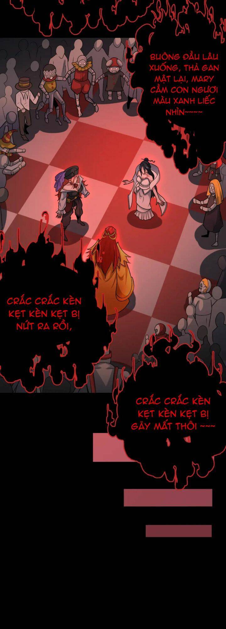 Kỷ Nguyên Kỳ Lạ: Chapter 171