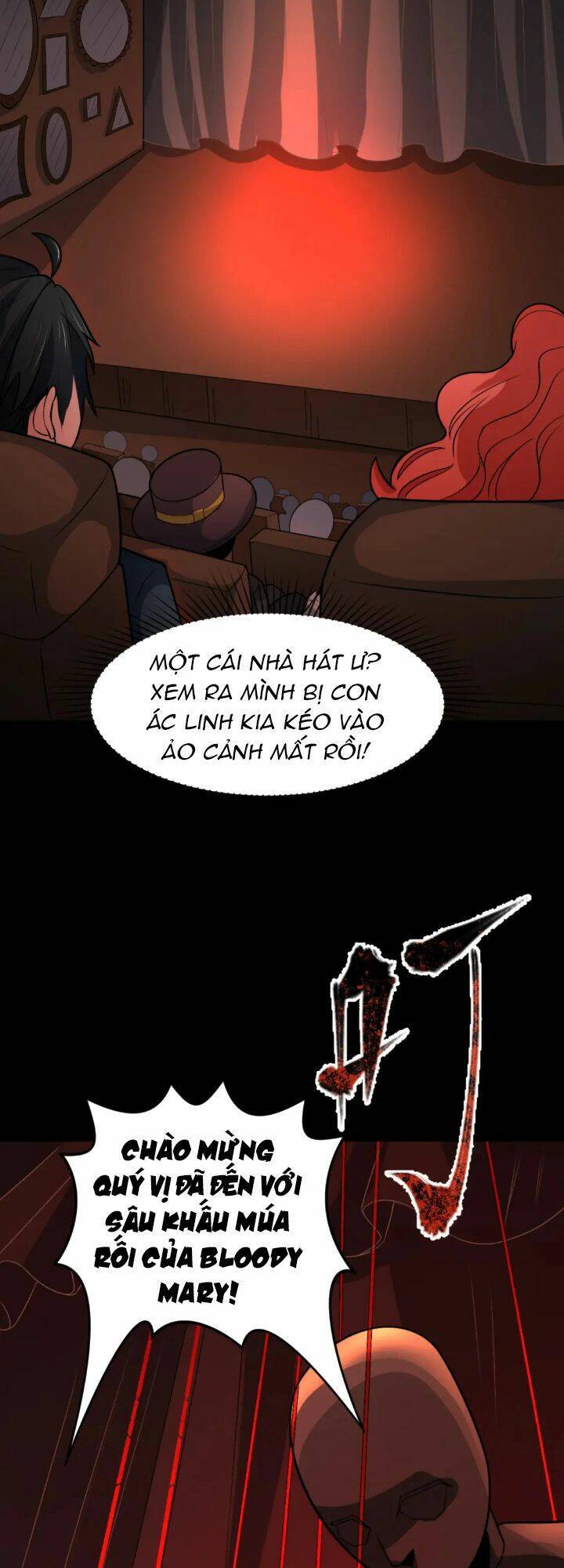 Kỷ Nguyên Kỳ Lạ: Chapter 171