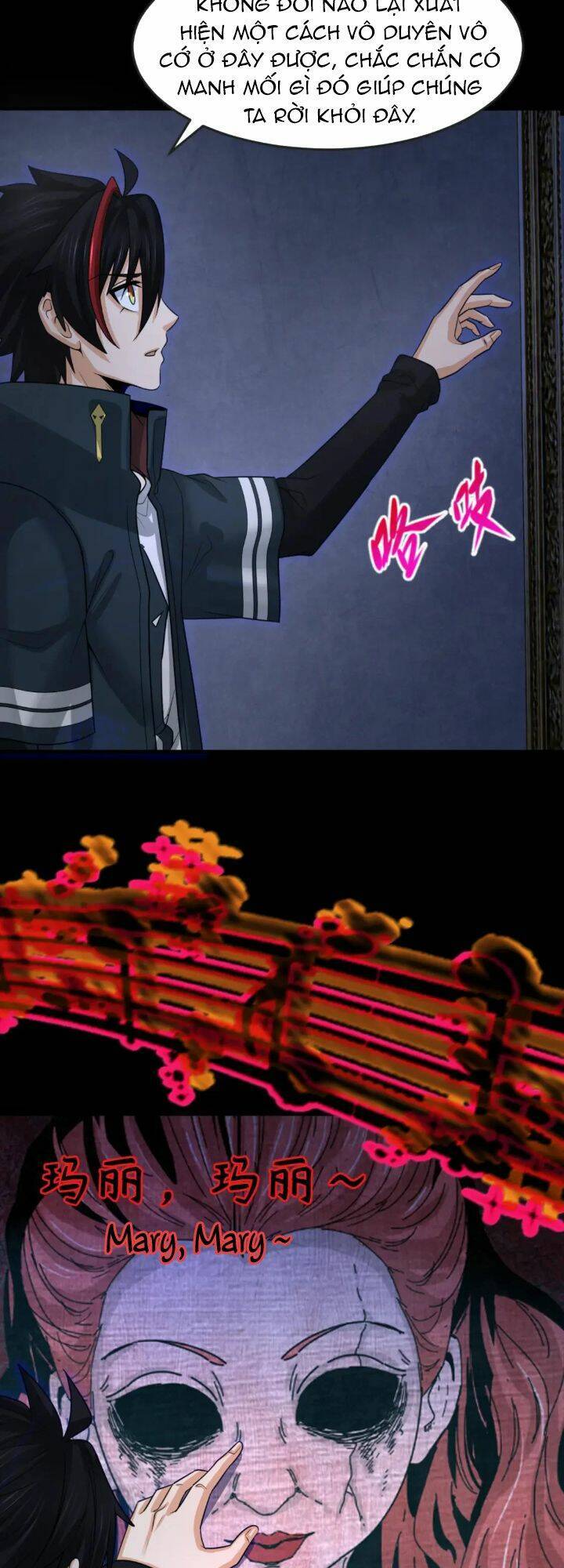 Kỷ Nguyên Kỳ Lạ: Chapter 171