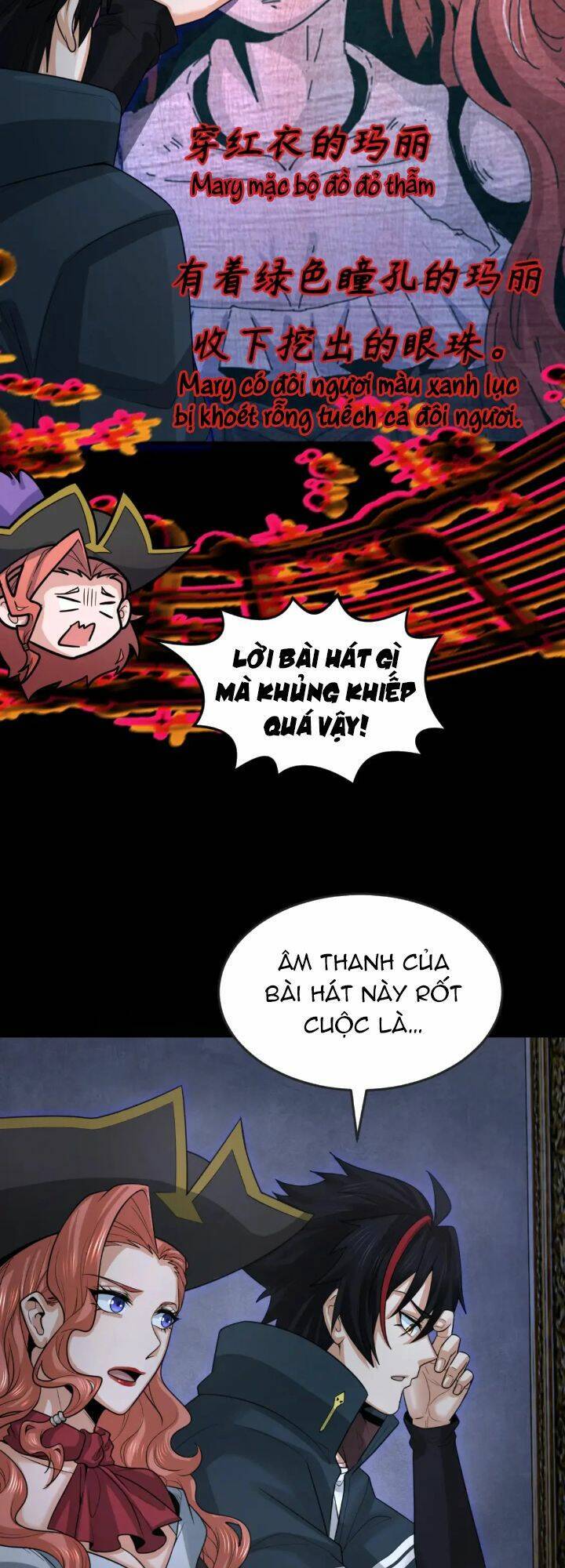 Kỷ Nguyên Kỳ Lạ: Chapter 171