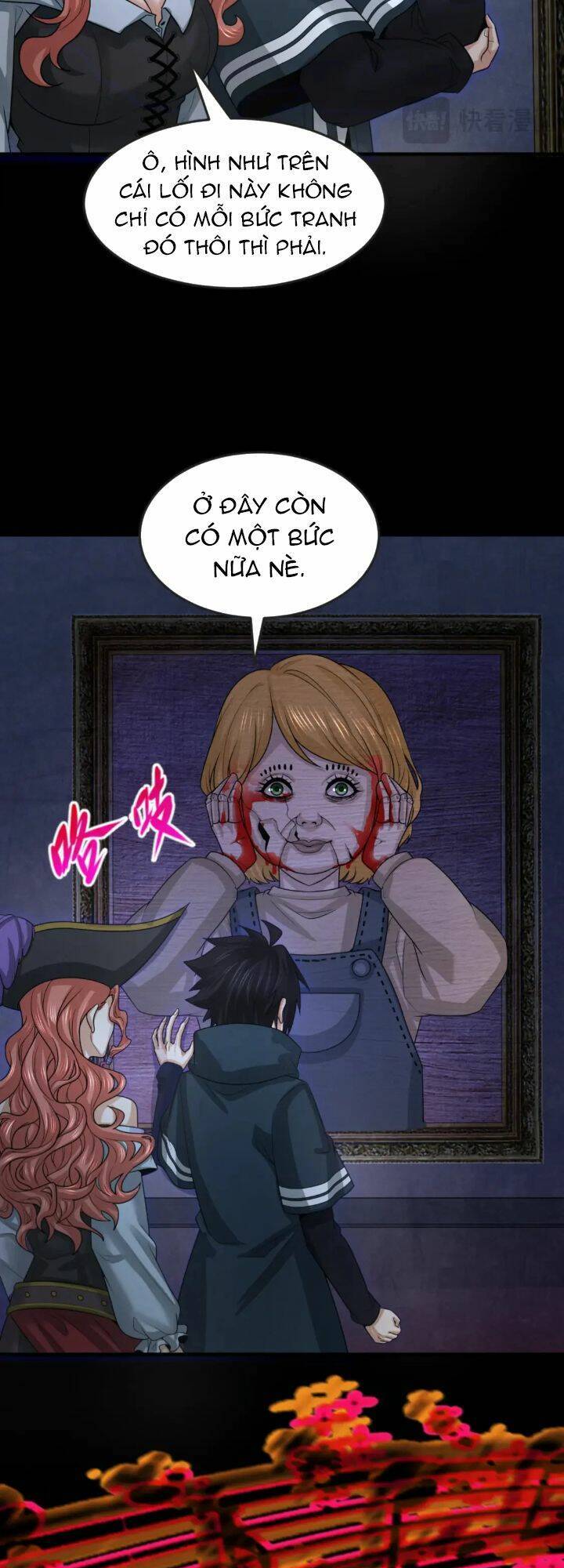 Kỷ Nguyên Kỳ Lạ: Chapter 171