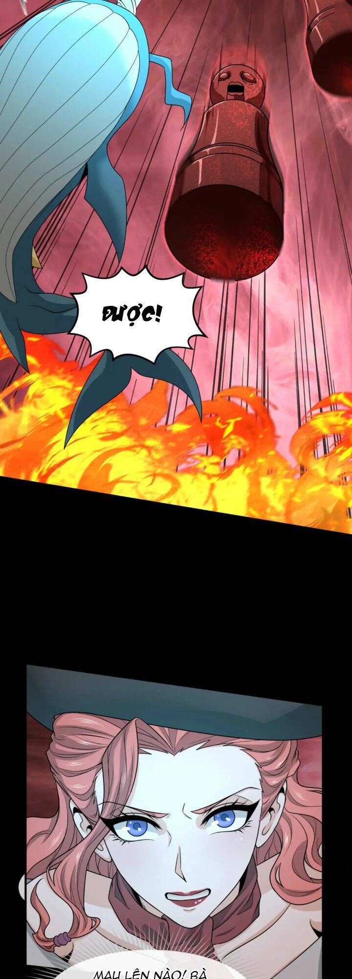 Kỷ Nguyên Kỳ Lạ: Chapter 172