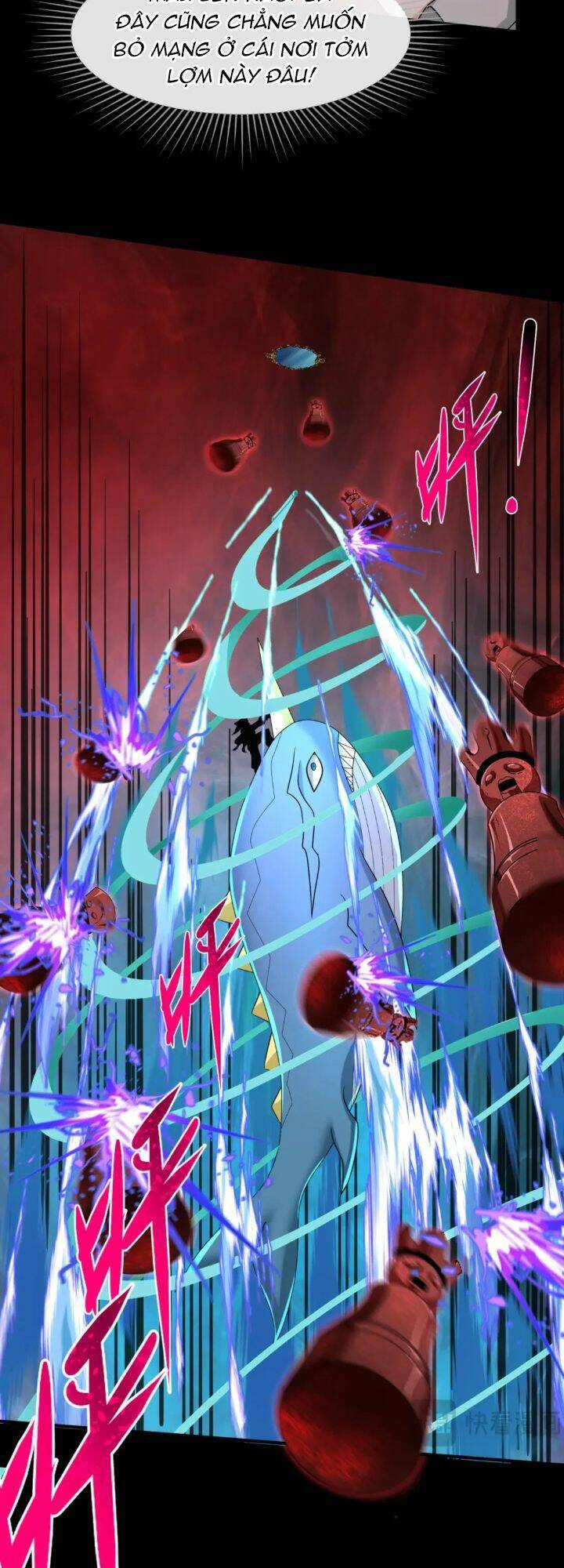 Kỷ Nguyên Kỳ Lạ: Chapter 172