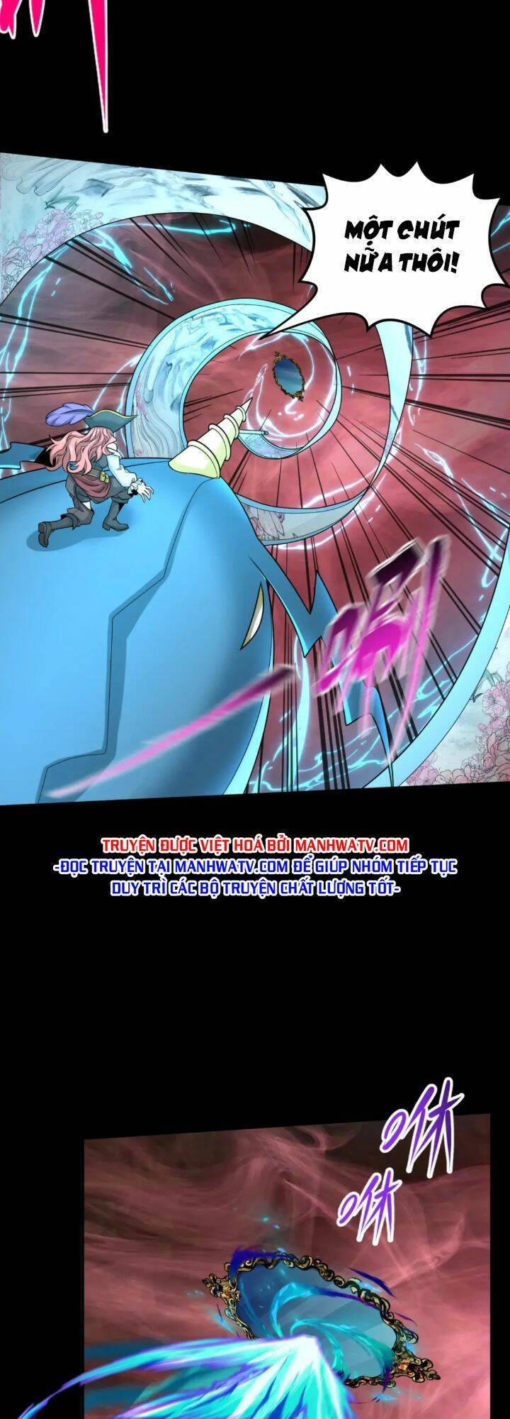 Kỷ Nguyên Kỳ Lạ: Chapter 172