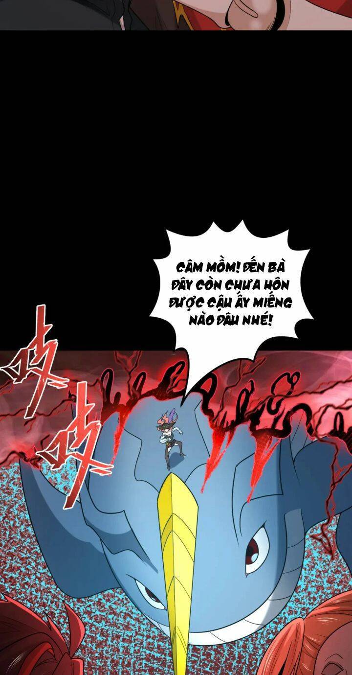 Kỷ Nguyên Kỳ Lạ: Chapter 172