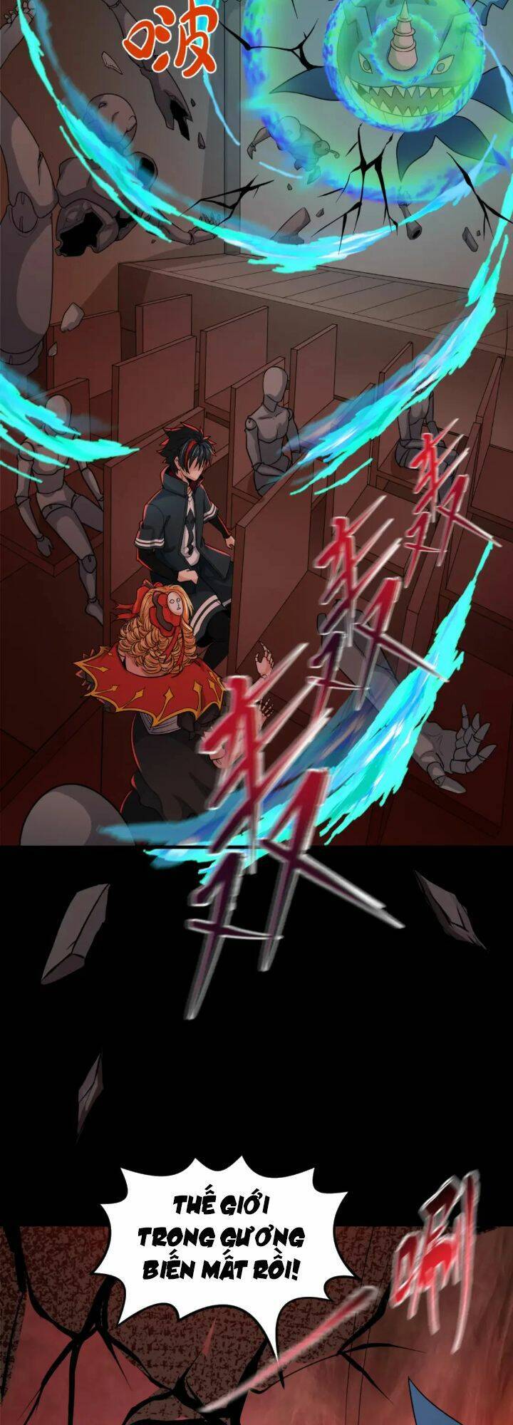 Kỷ Nguyên Kỳ Lạ: Chapter 172