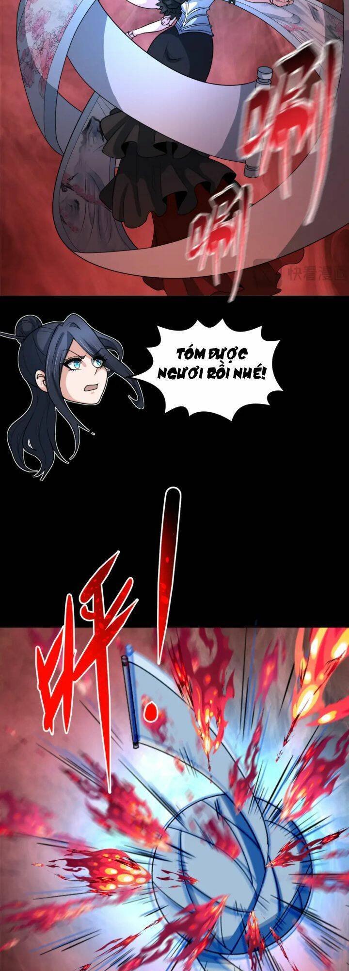 Kỷ Nguyên Kỳ Lạ: Chapter 172