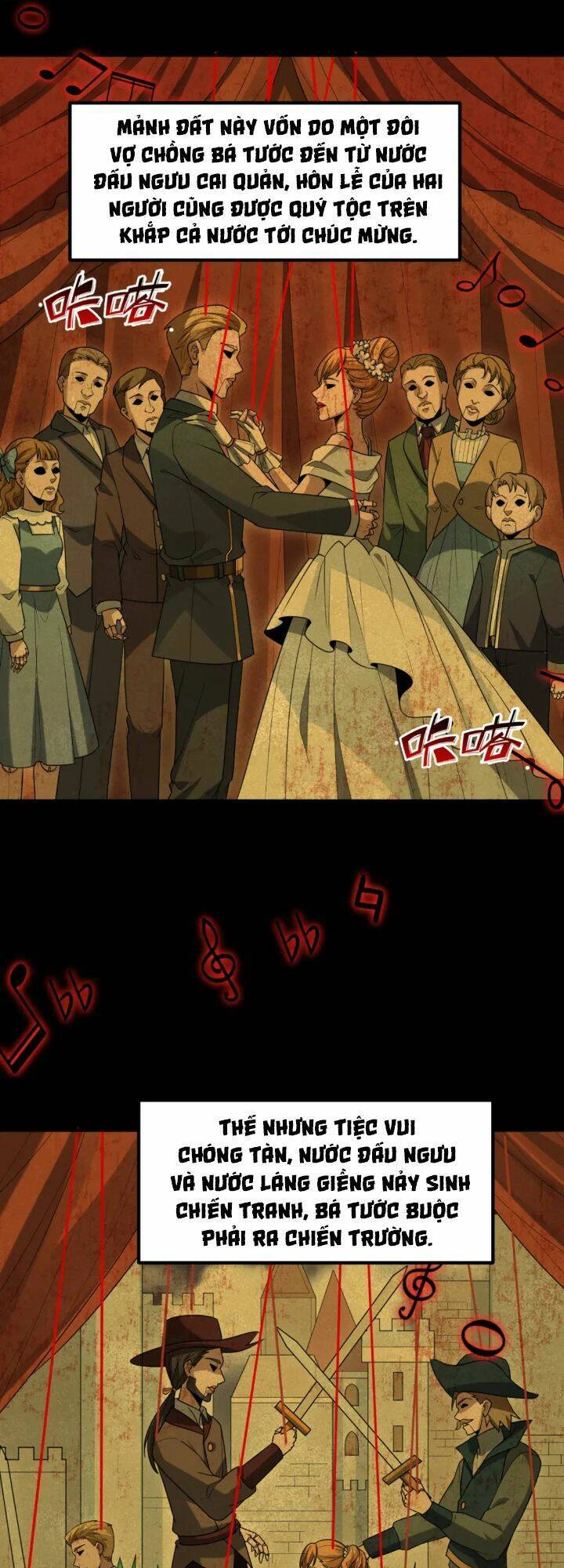 Kỷ Nguyên Kỳ Lạ: Chapter 172