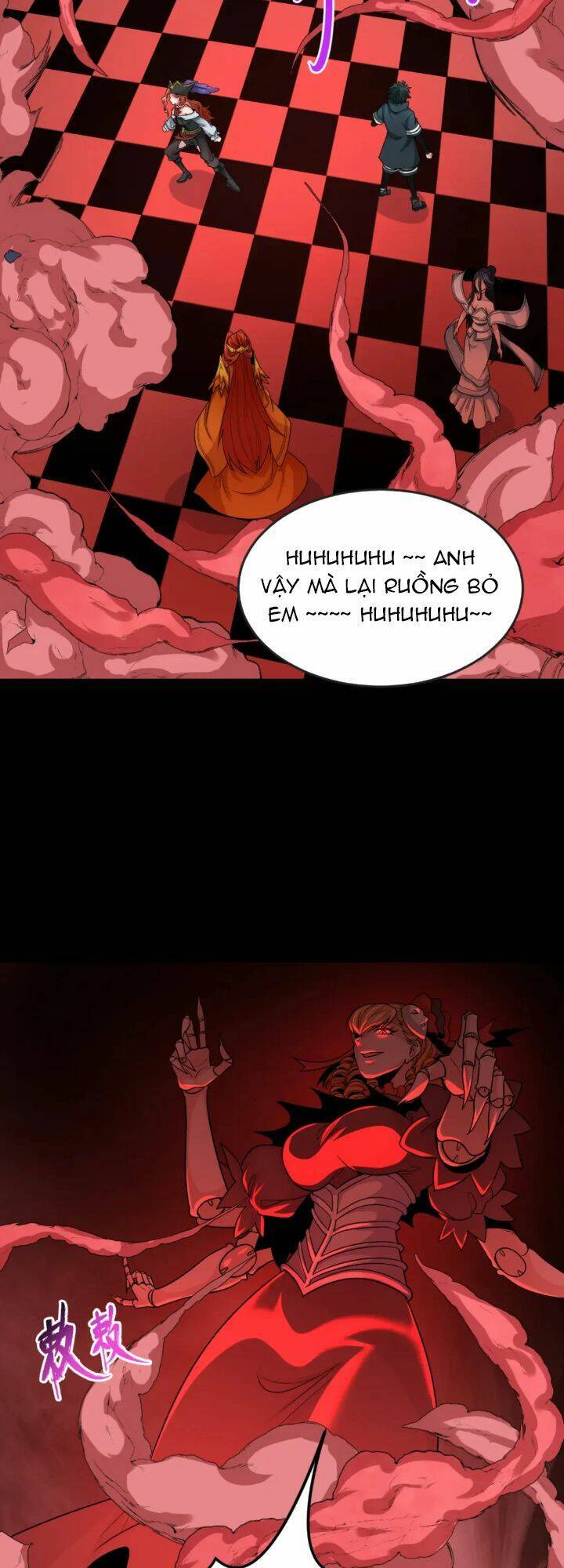 Kỷ Nguyên Kỳ Lạ: Chapter 172