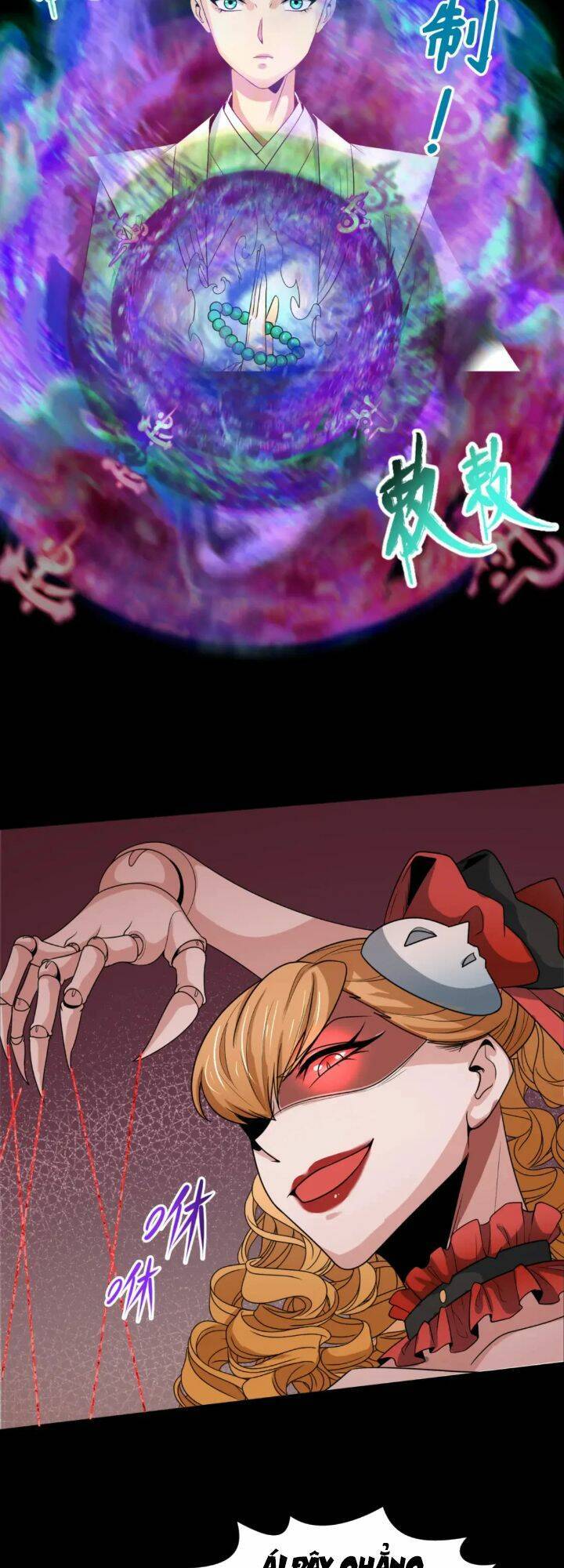 Kỷ Nguyên Kỳ Lạ: Chapter 172