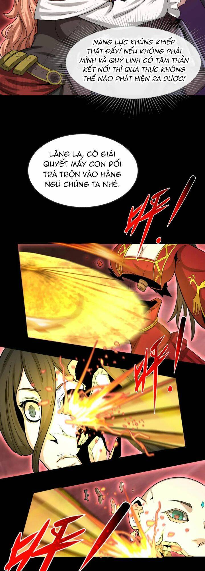 Kỷ Nguyên Kỳ Lạ: Chapter 172