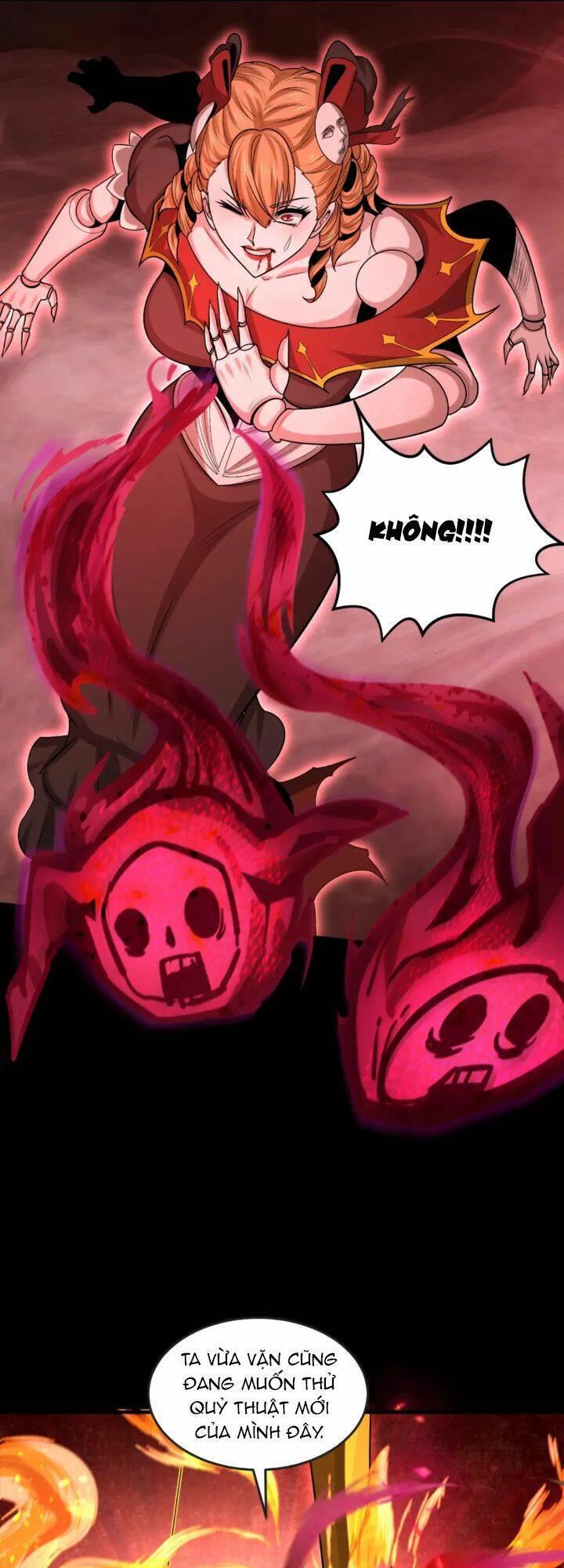 Kỷ Nguyên Kỳ Lạ: Chapter 172