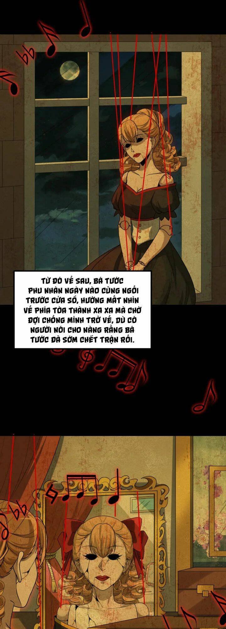 Kỷ Nguyên Kỳ Lạ: Chapter 172