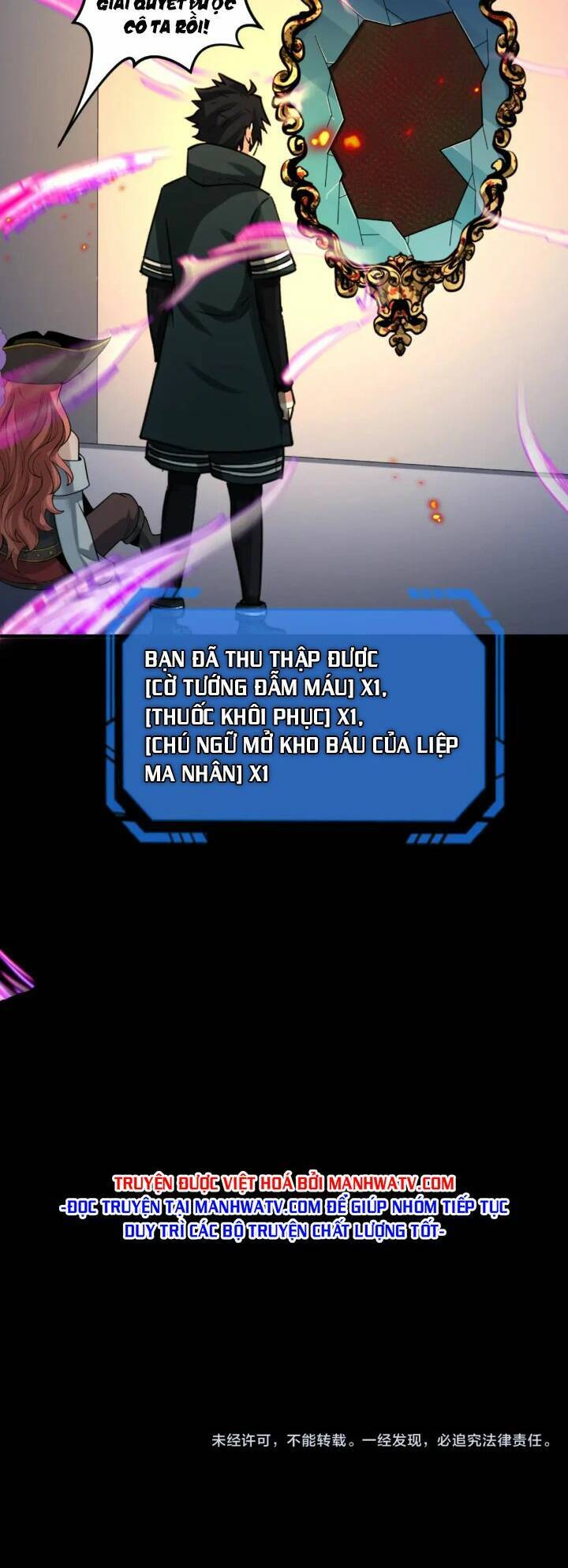 Kỷ Nguyên Kỳ Lạ: Chapter 172