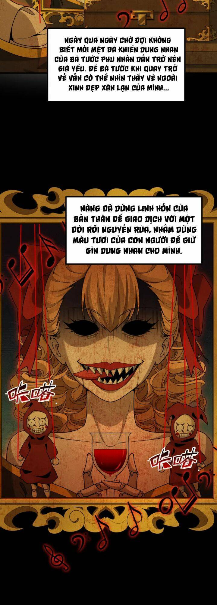 Kỷ Nguyên Kỳ Lạ: Chapter 172