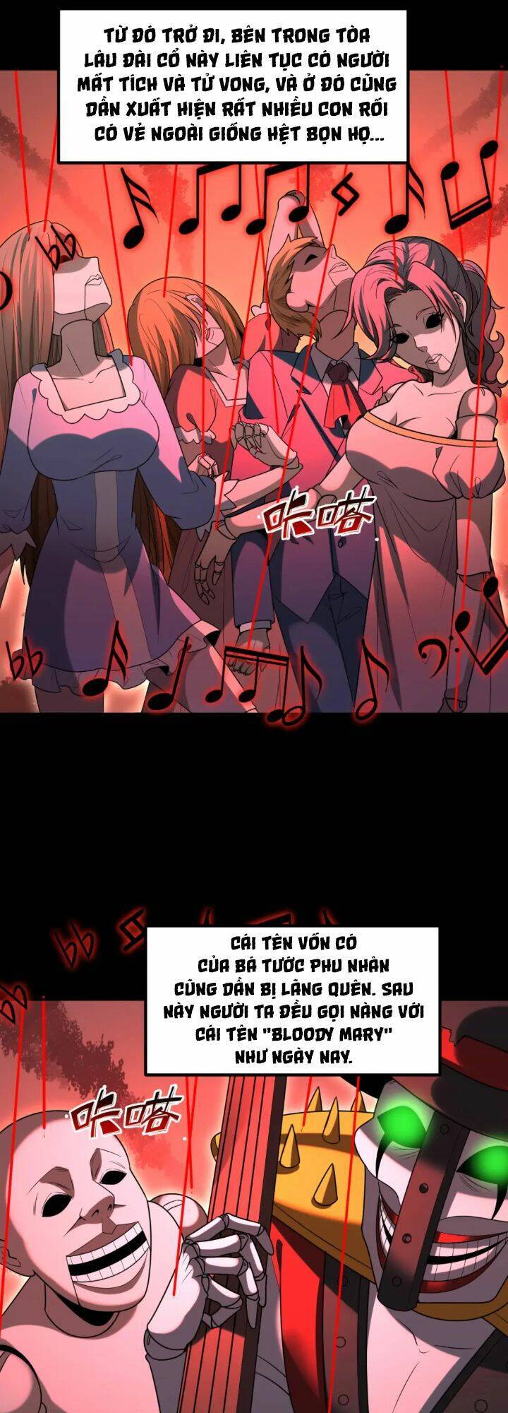 Kỷ Nguyên Kỳ Lạ: Chapter 172