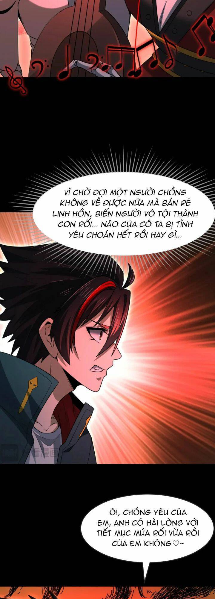 Kỷ Nguyên Kỳ Lạ: Chapter 172