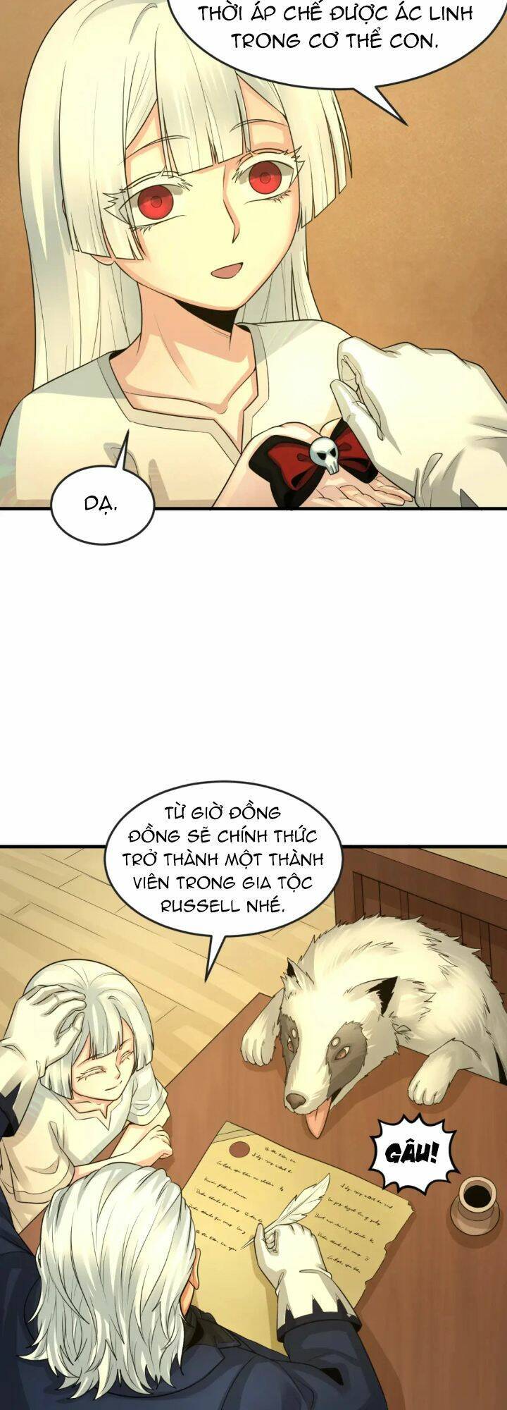 Kỷ Nguyên Kỳ Lạ: Chapter 173