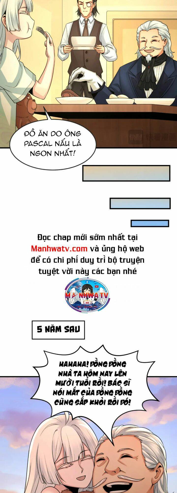 Kỷ Nguyên Kỳ Lạ: Chapter 173