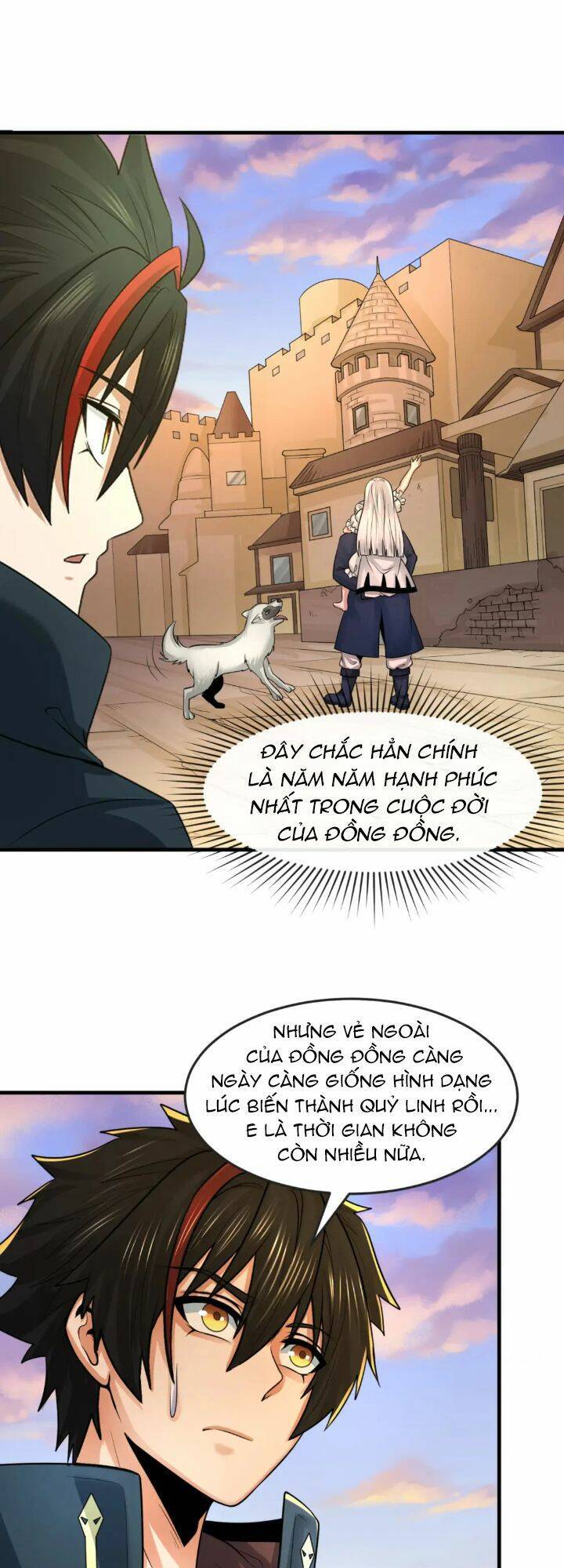 Kỷ Nguyên Kỳ Lạ: Chapter 173