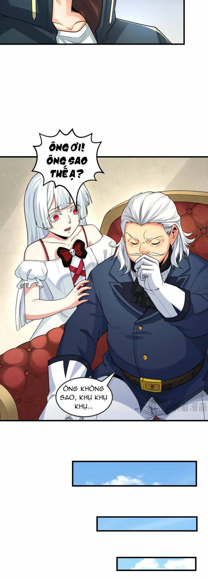 Kỷ Nguyên Kỳ Lạ: Chapter 173