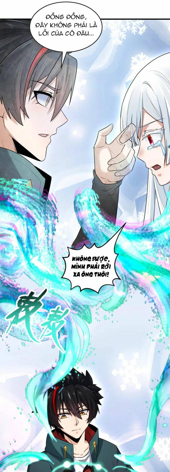 Kỷ Nguyên Kỳ Lạ: Chapter 173