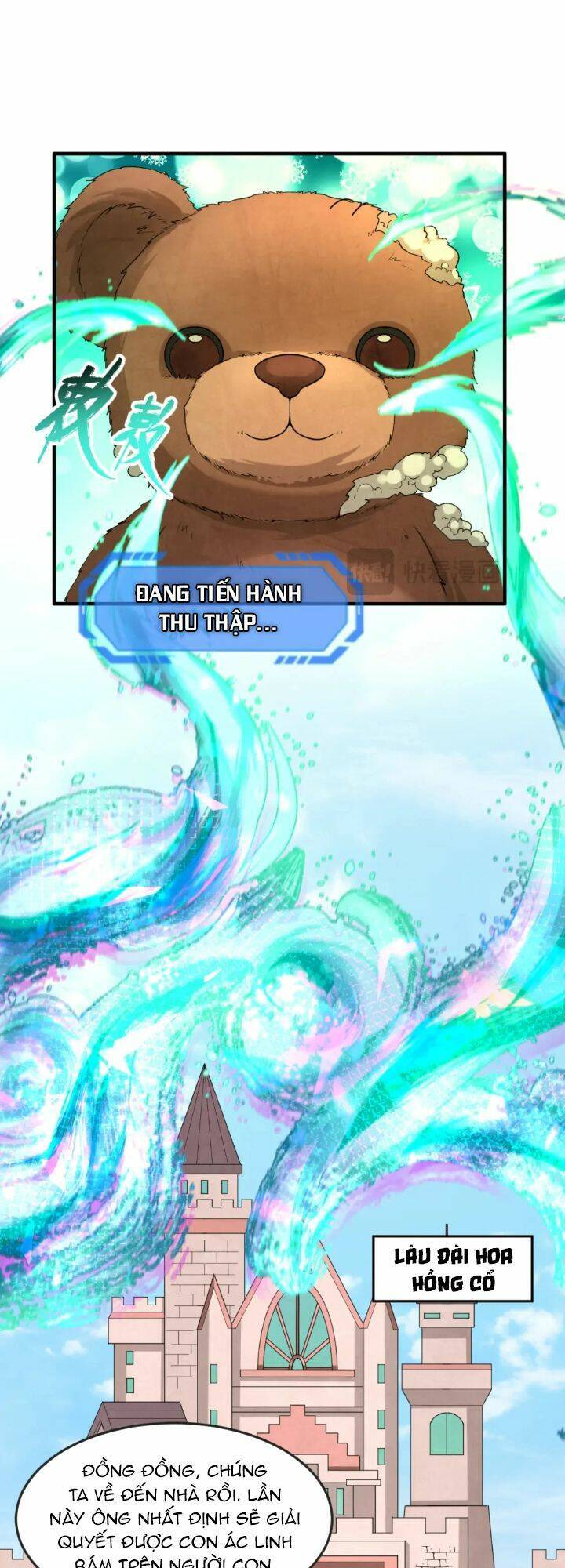 Kỷ Nguyên Kỳ Lạ: Chapter 173