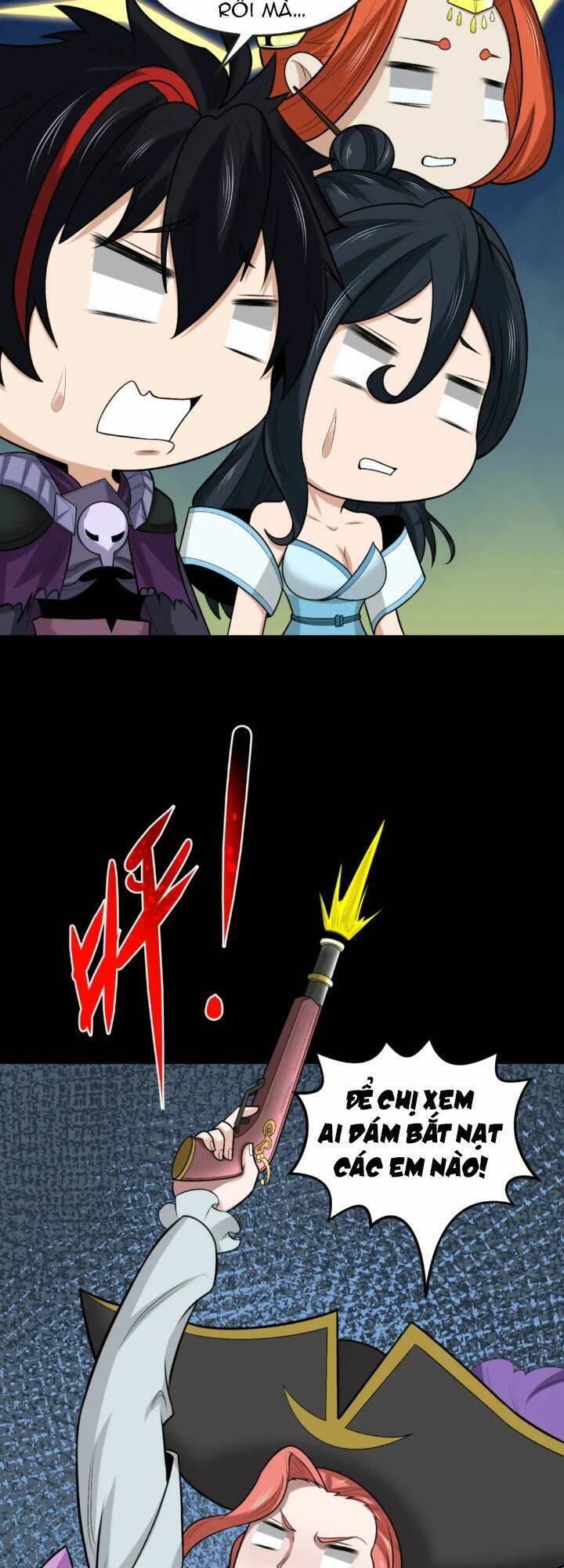 Kỷ Nguyên Kỳ Lạ: Chapter 174