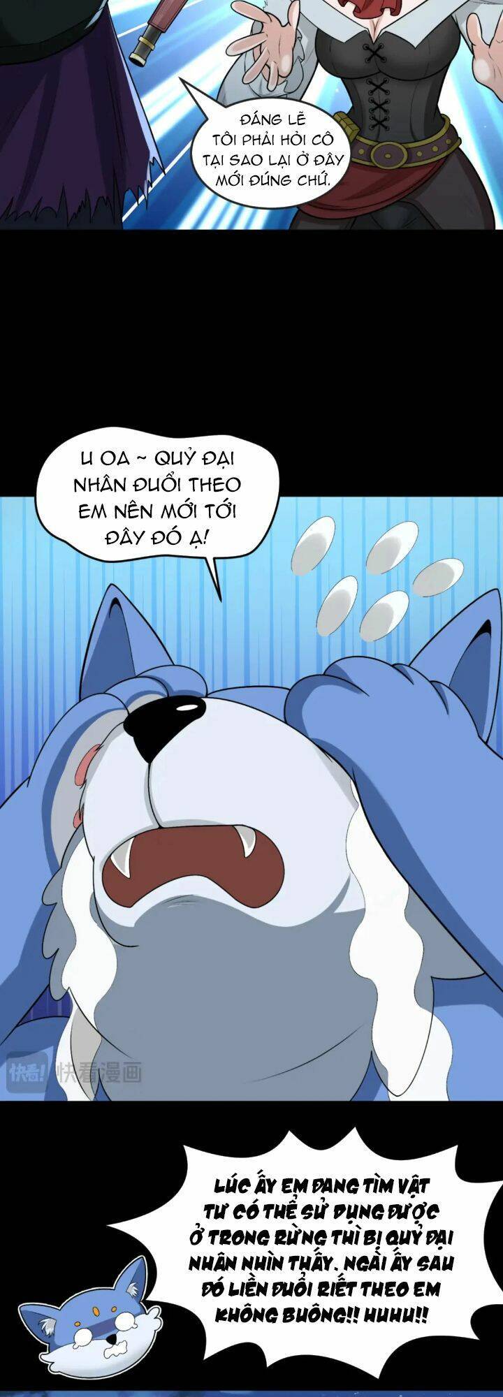 Kỷ Nguyên Kỳ Lạ: Chapter 174