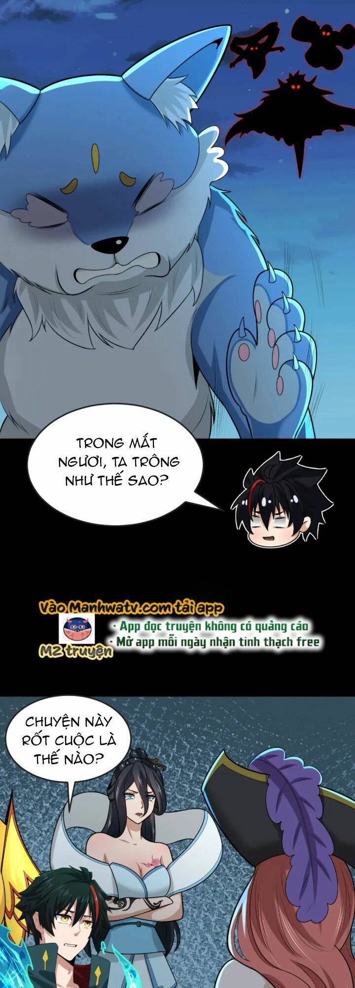 Kỷ Nguyên Kỳ Lạ: Chapter 174