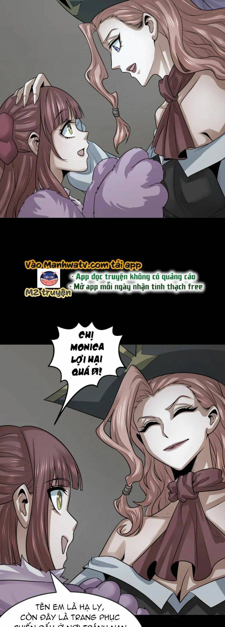 Kỷ Nguyên Kỳ Lạ: Chapter 174