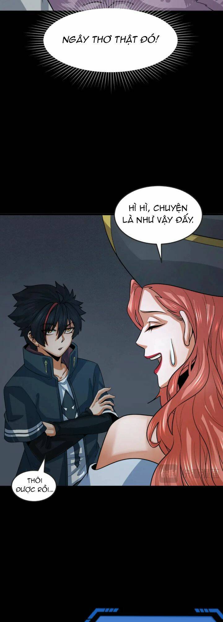 Kỷ Nguyên Kỳ Lạ: Chapter 174