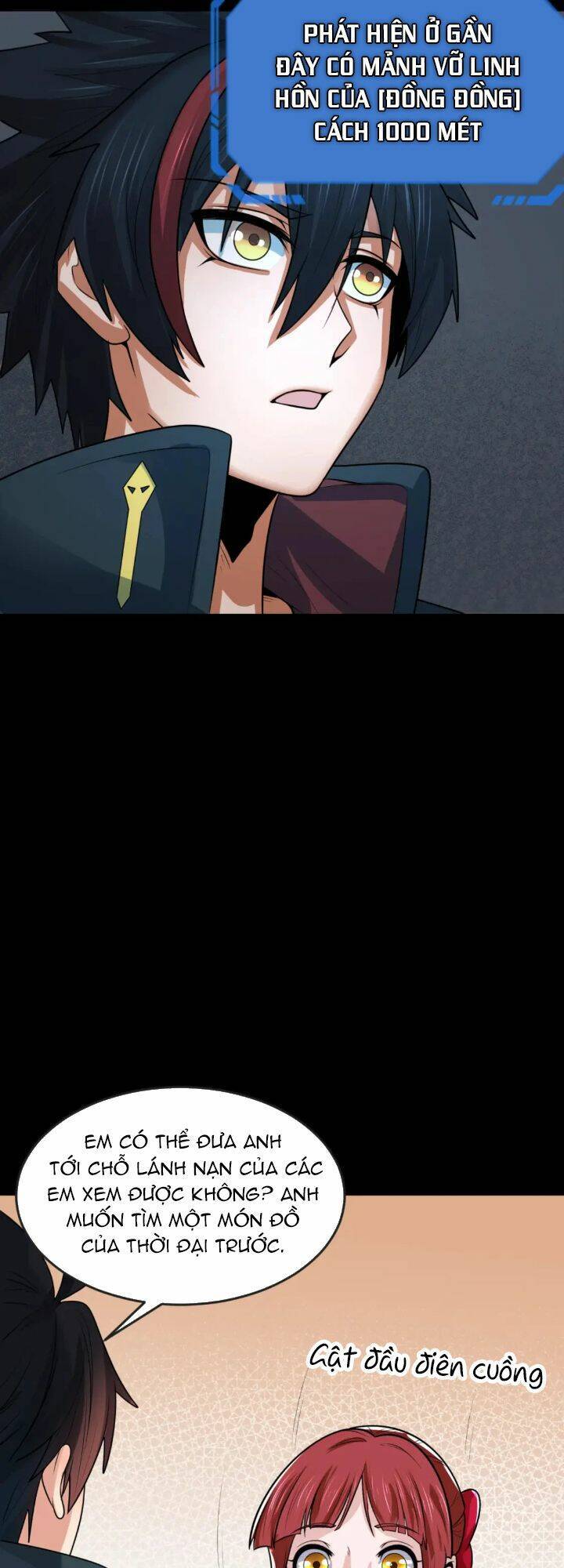 Kỷ Nguyên Kỳ Lạ: Chapter 174