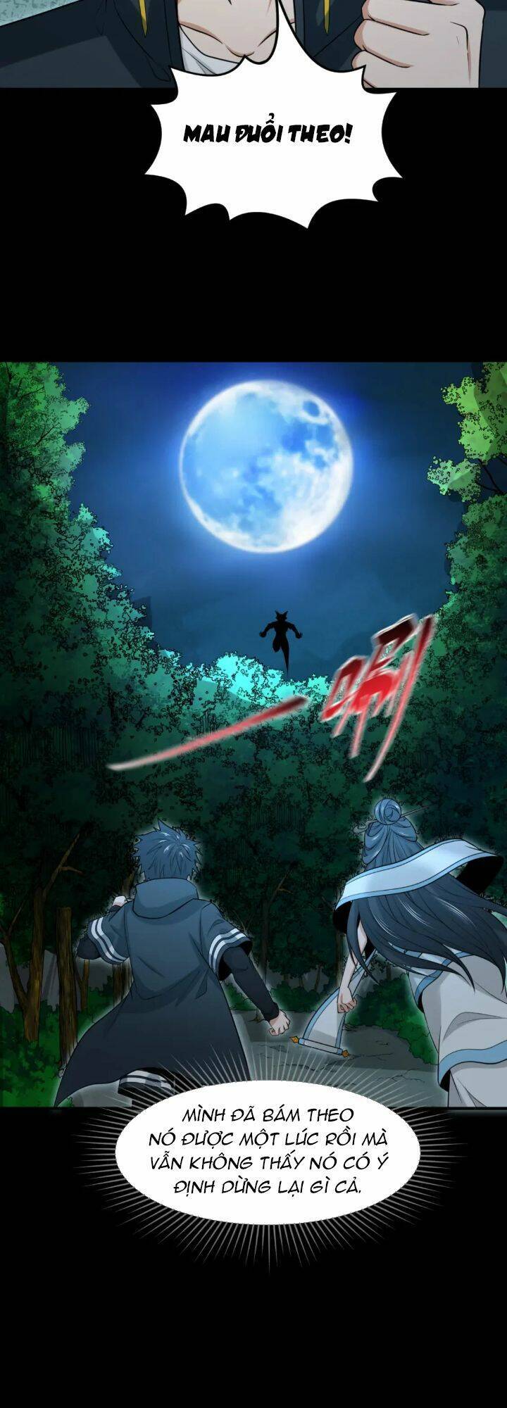 Kỷ Nguyên Kỳ Lạ: Chapter 174