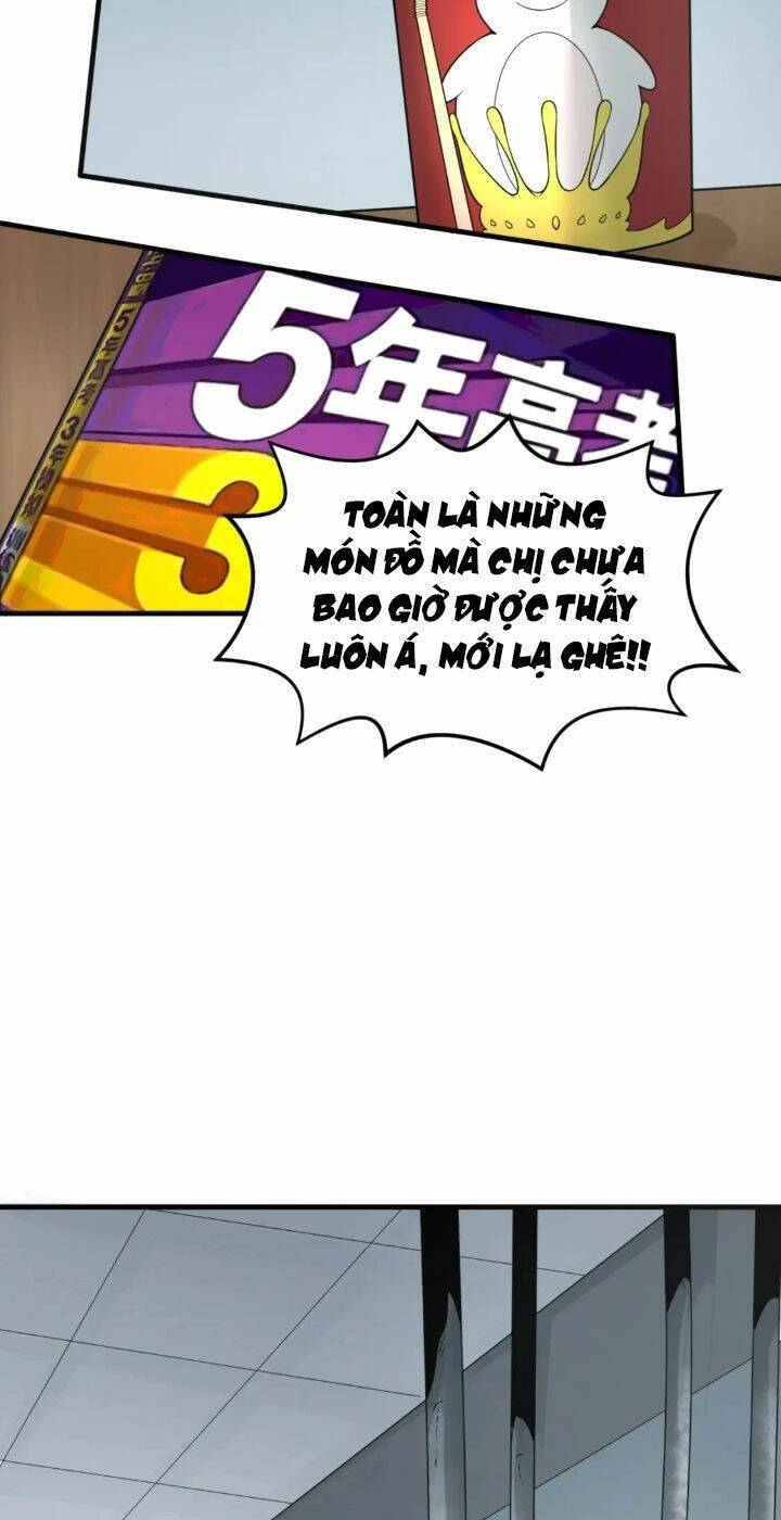 Kỷ Nguyên Kỳ Lạ: Chapter 174