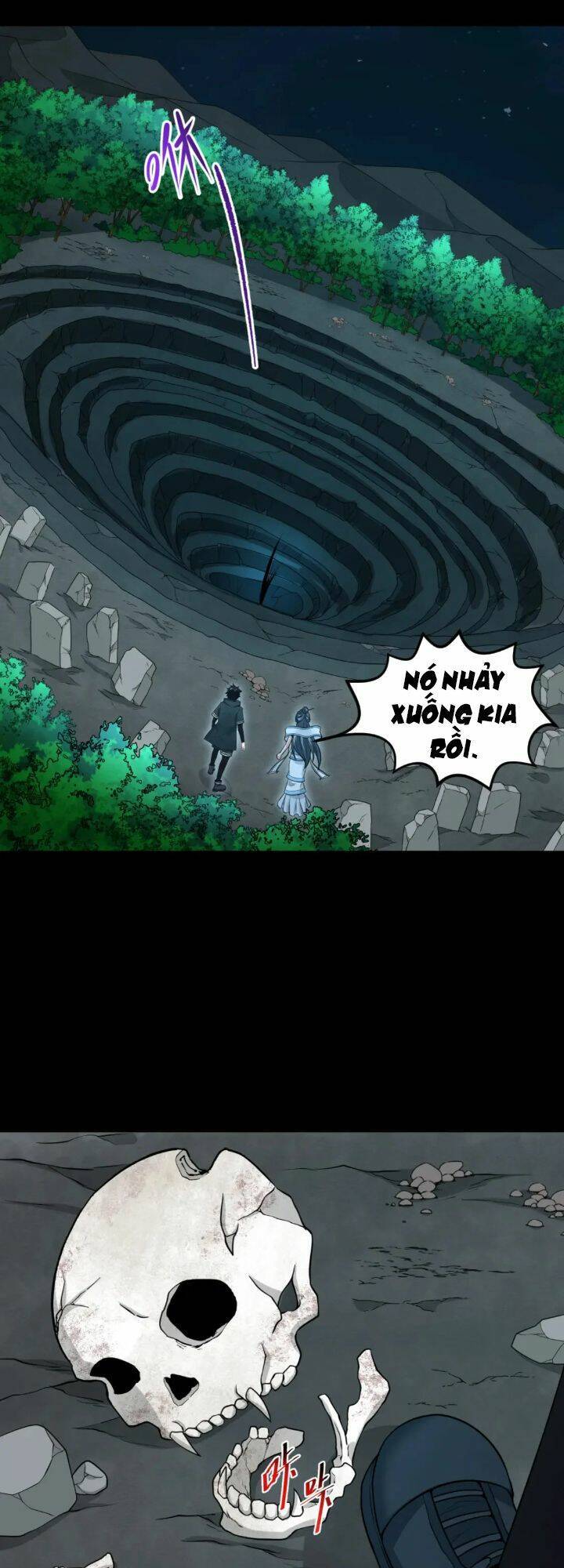 Kỷ Nguyên Kỳ Lạ: Chapter 174