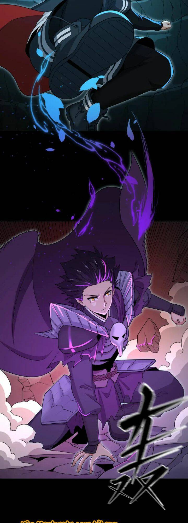 Kỷ Nguyên Kỳ Lạ: Chapter 174