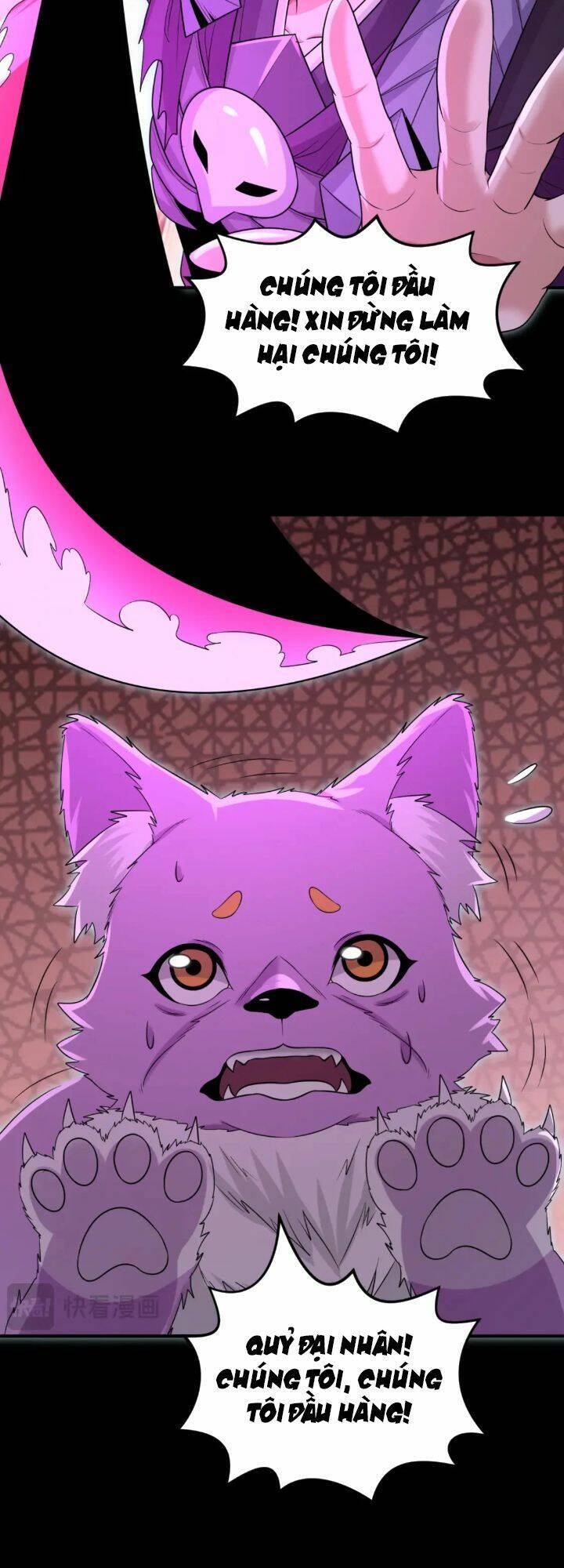 Kỷ Nguyên Kỳ Lạ: Chapter 174