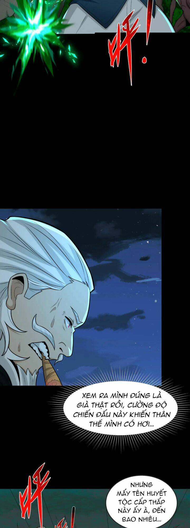 Kỷ Nguyên Kỳ Lạ: Chapter 175