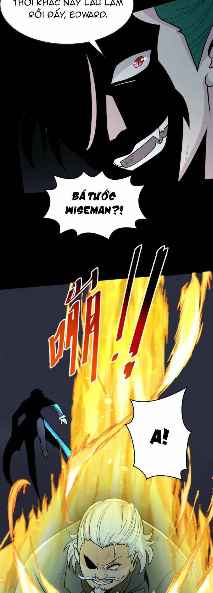 Kỷ Nguyên Kỳ Lạ: Chapter 175
