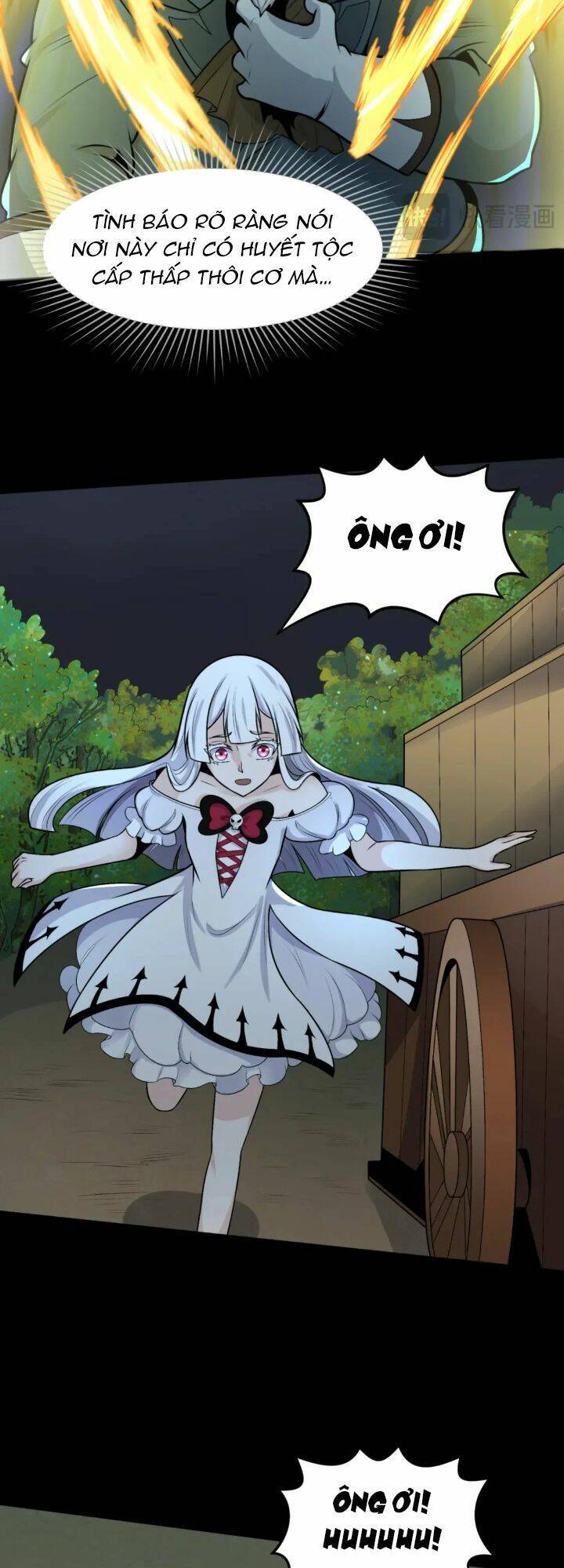 Kỷ Nguyên Kỳ Lạ: Chapter 175