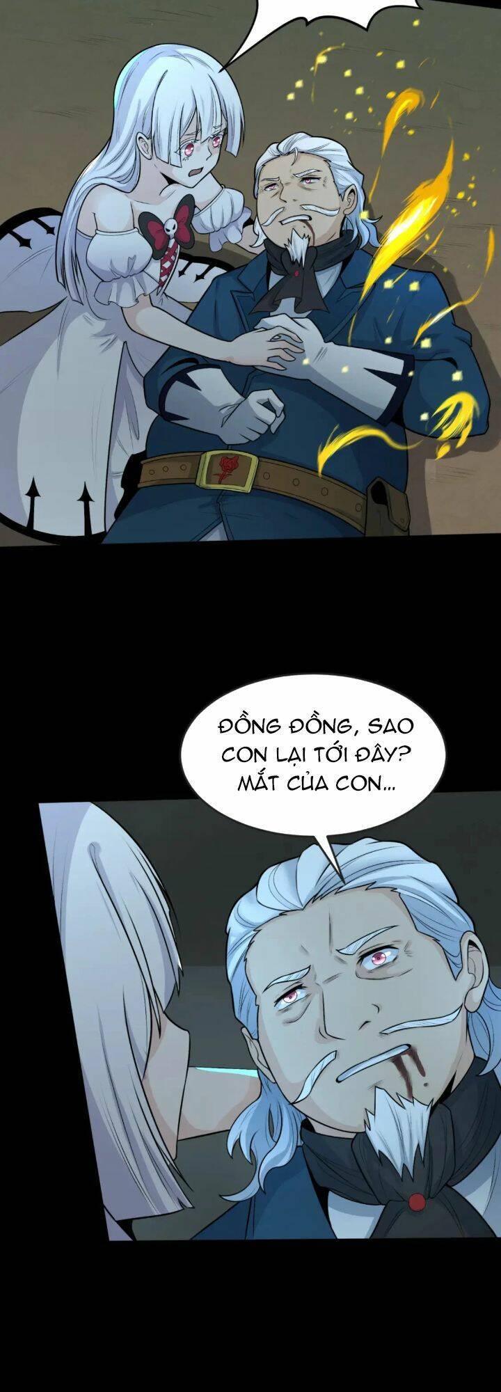 Kỷ Nguyên Kỳ Lạ: Chapter 175