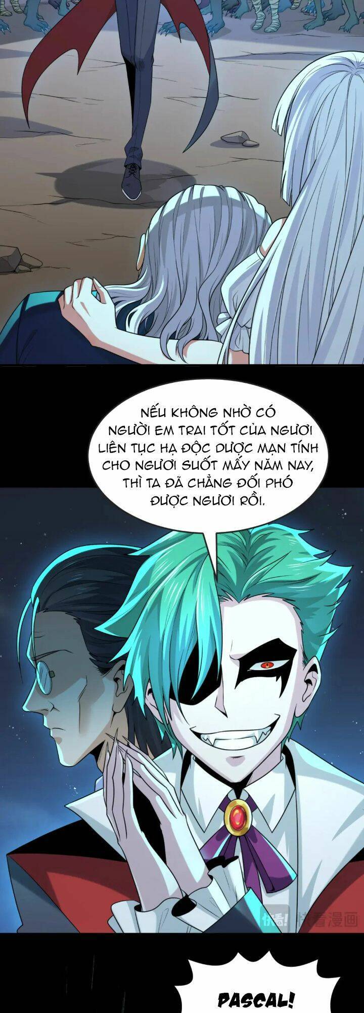 Kỷ Nguyên Kỳ Lạ: Chapter 175