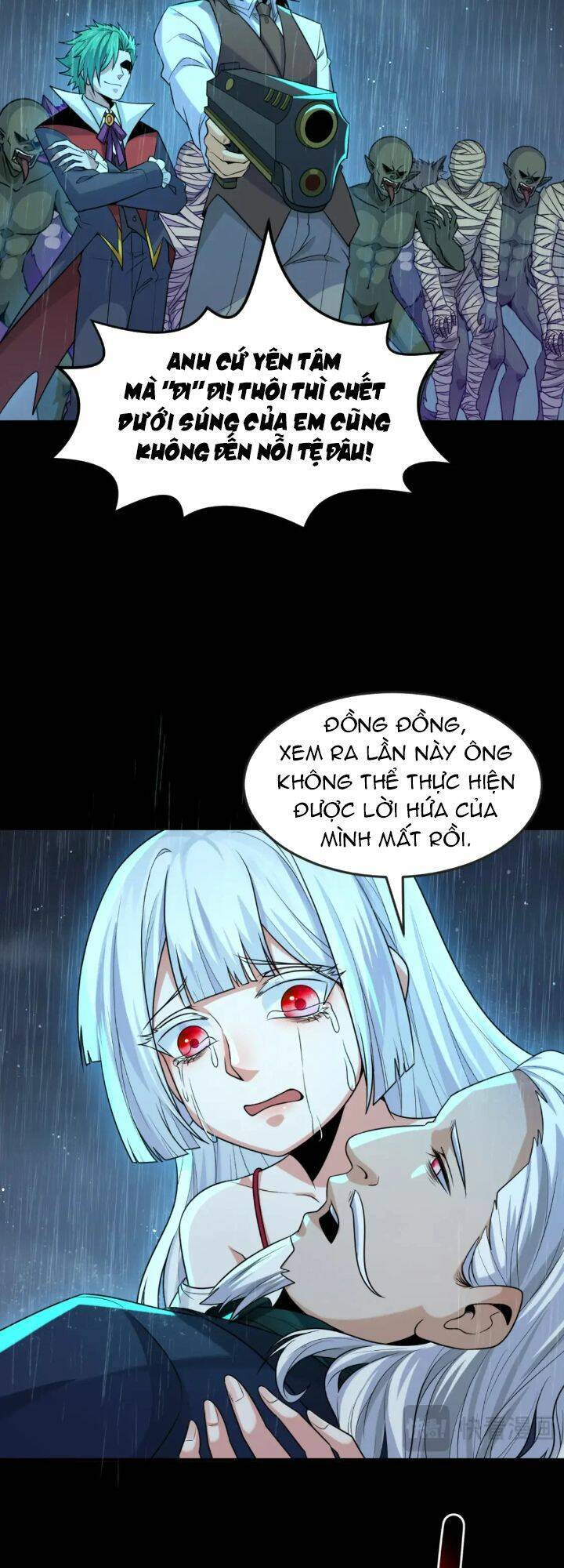 Kỷ Nguyên Kỳ Lạ: Chapter 175