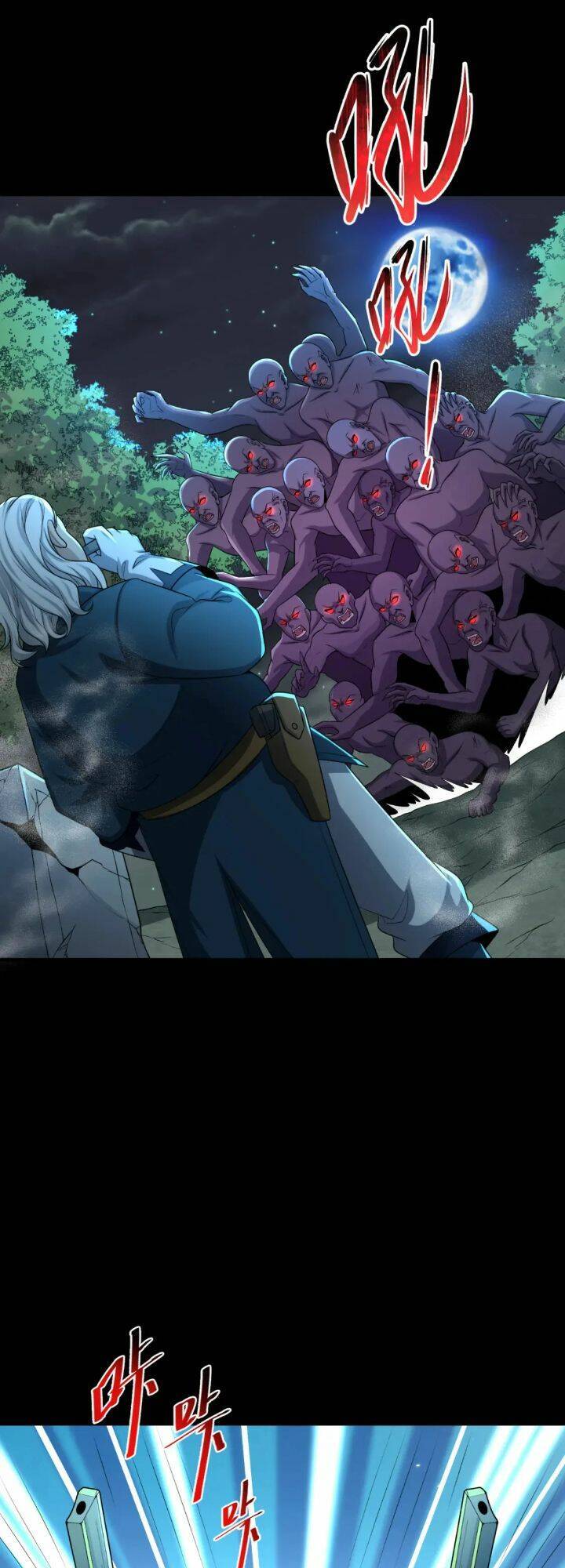 Kỷ Nguyên Kỳ Lạ: Chapter 175