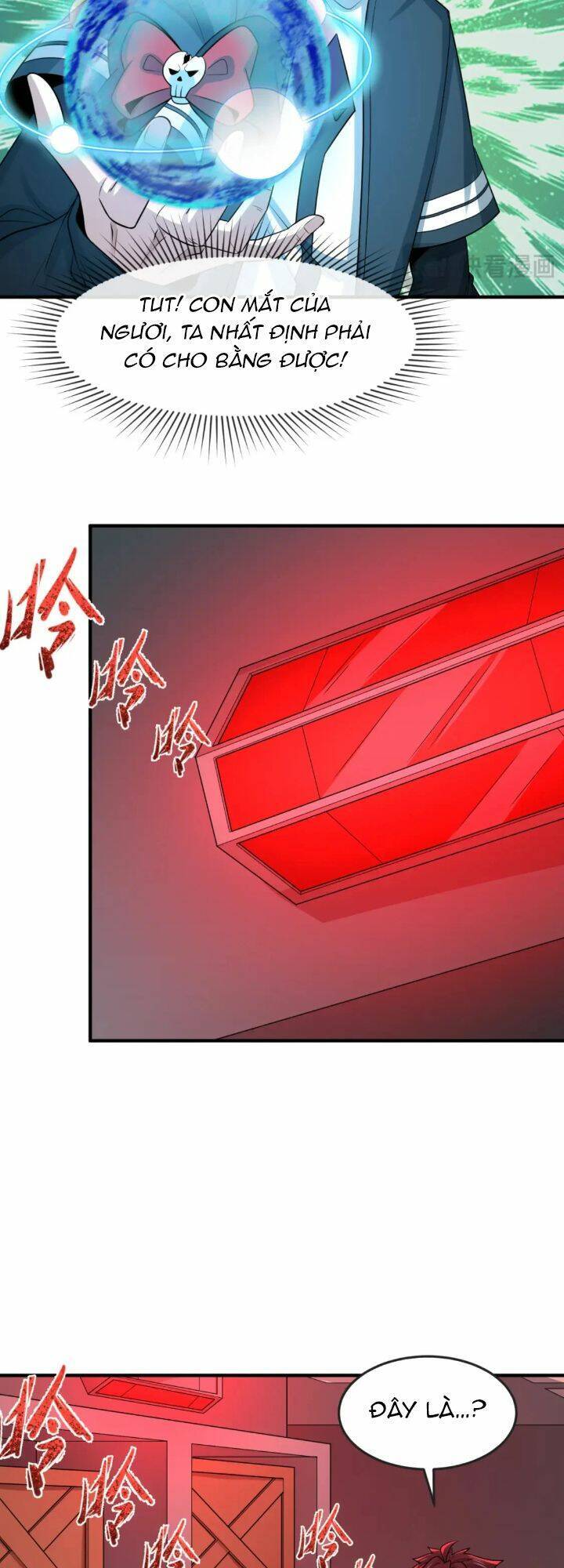 Kỷ Nguyên Kỳ Lạ: Chapter 176