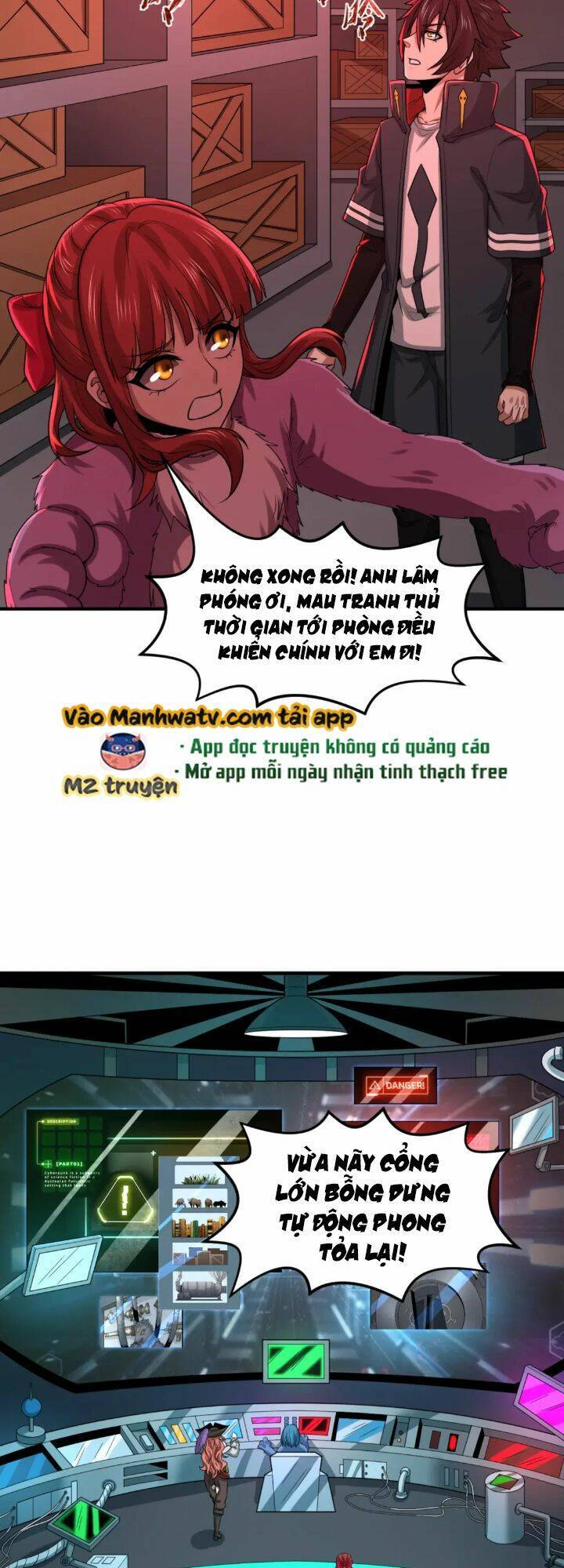 Kỷ Nguyên Kỳ Lạ: Chapter 176